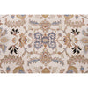 ALLENTON AL538  IVORY / RUST