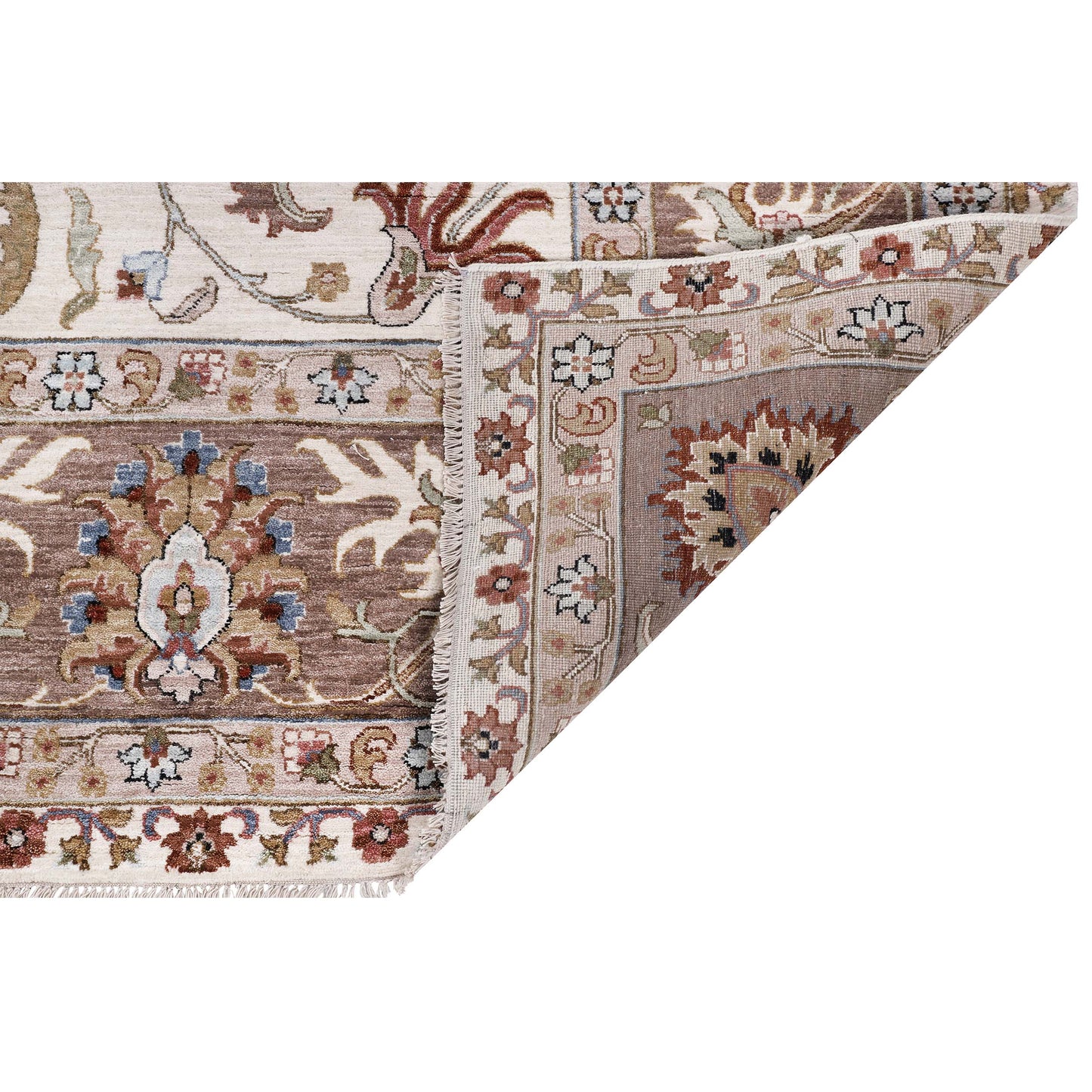 ALLENTON AL538 IVORY / SAND