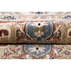 ALLENTON AL538 RUST / IVORY