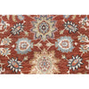 ALLENTON AL538 RUST / IVORY
