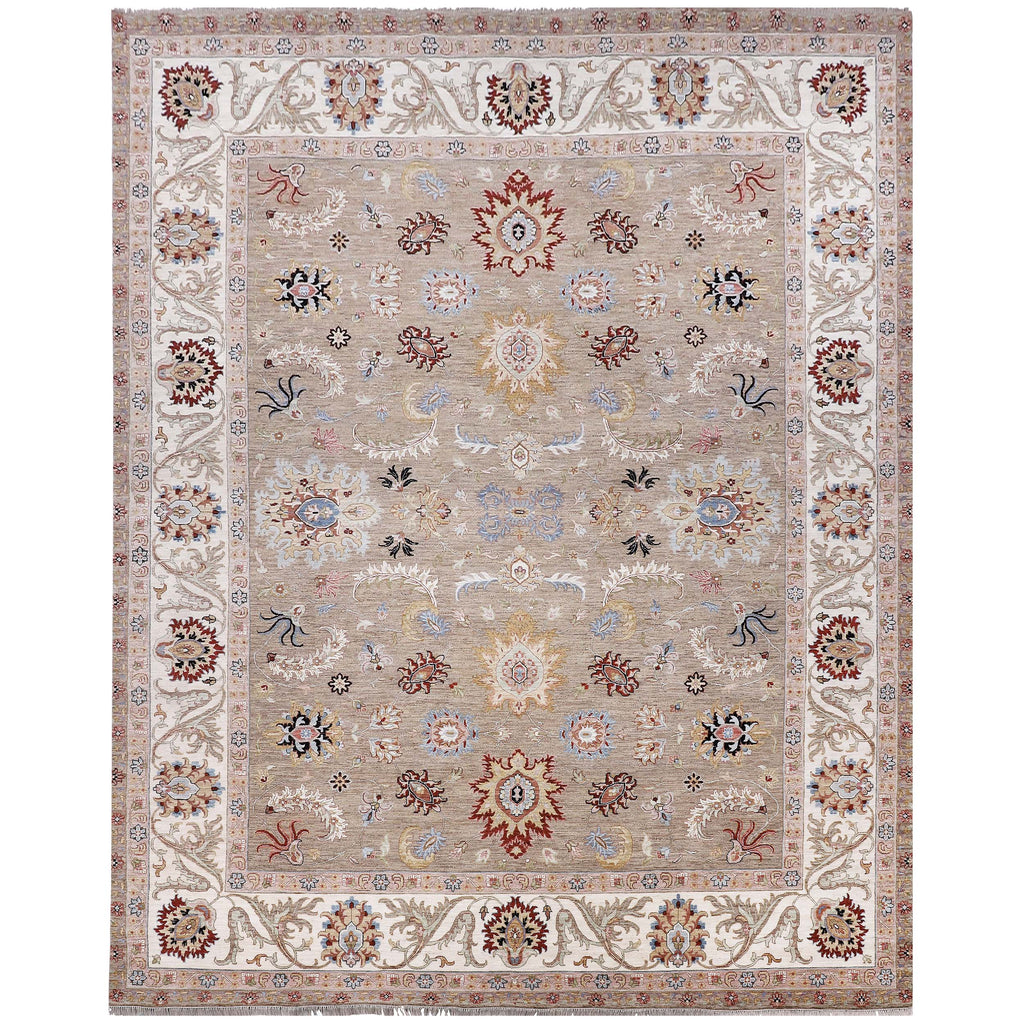 ALLENTON AL538 SAND / IVORY