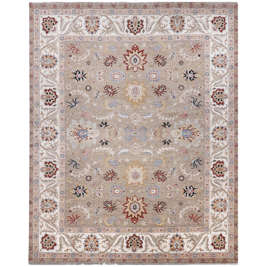 ALLENTON AL538 SAND / IVORY