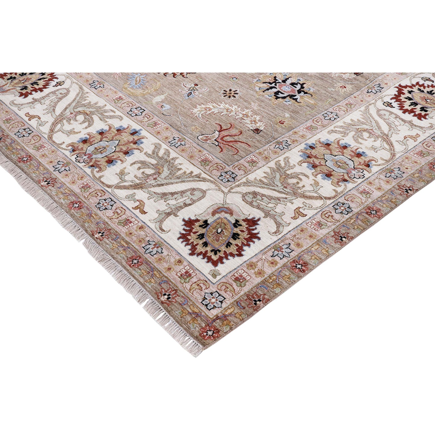 ALLENTON AL538 SAND / IVORY