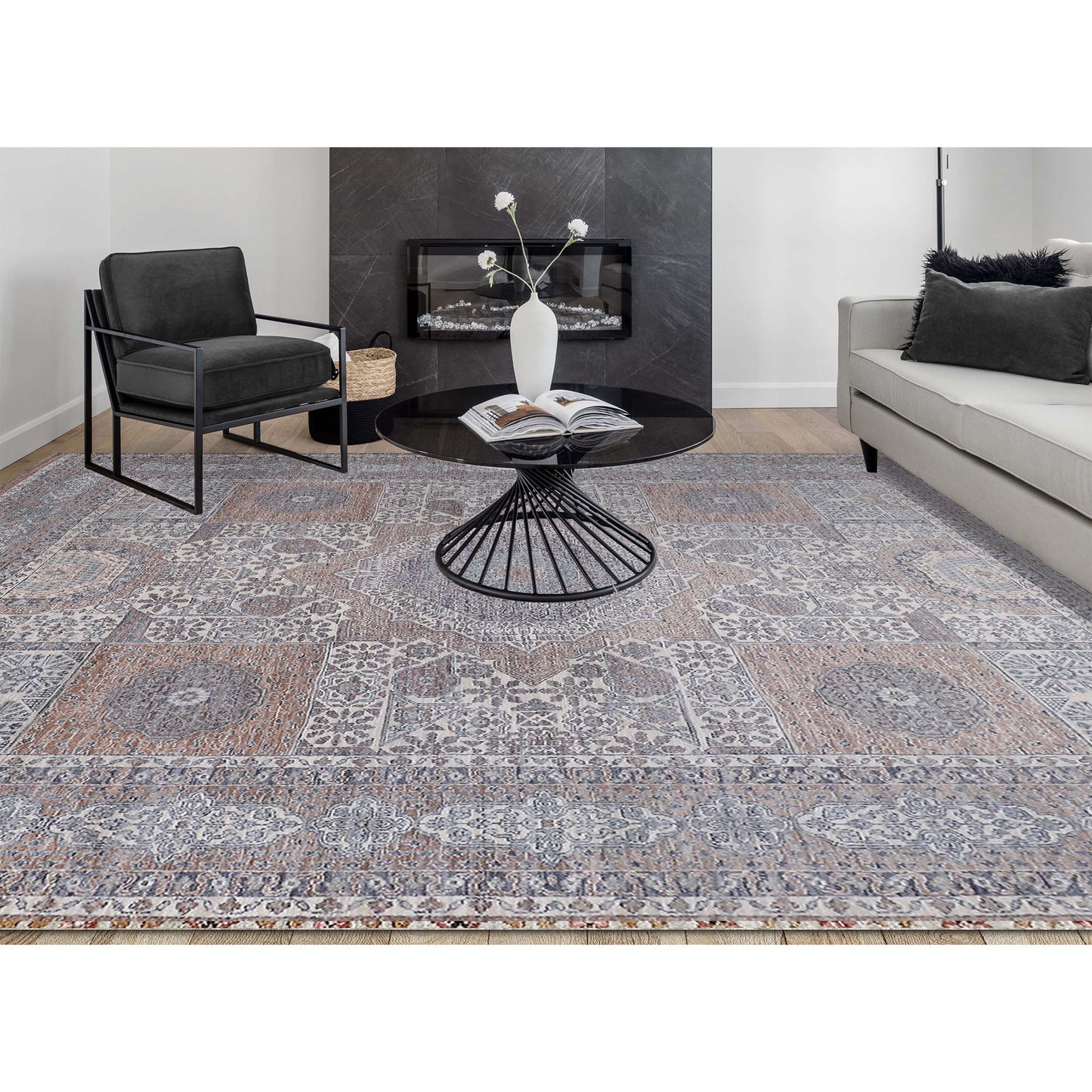 ALLENTON AL714 SAND / SAND