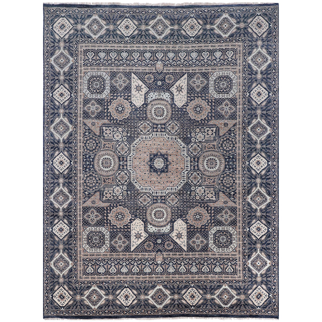 ALLENTON AL935 NAVY / NAVY