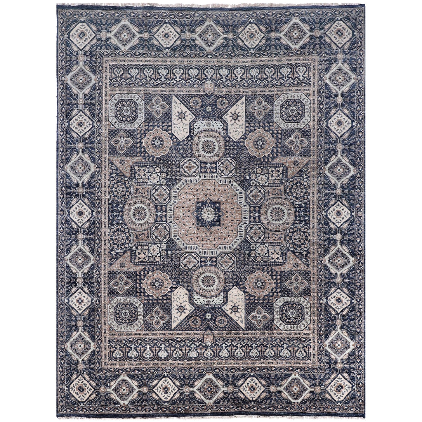 ALLENTON AL935 NAVY / NAVY