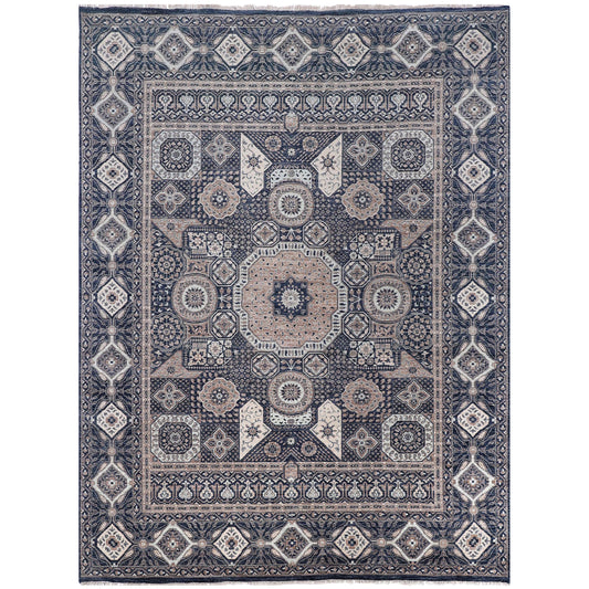 ALLENTON AL935 NAVY / NAVY