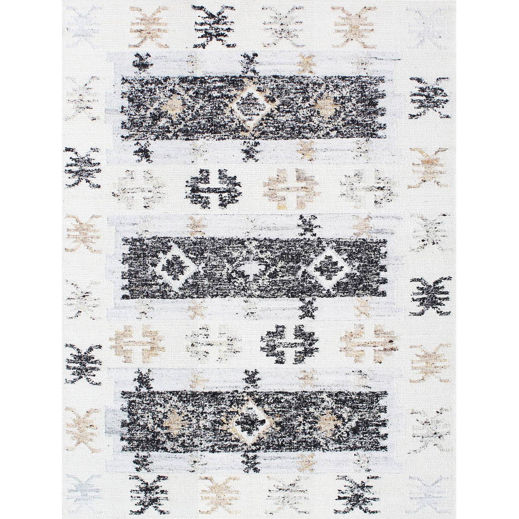 ANANDA 8001A IVORY / BLACK
