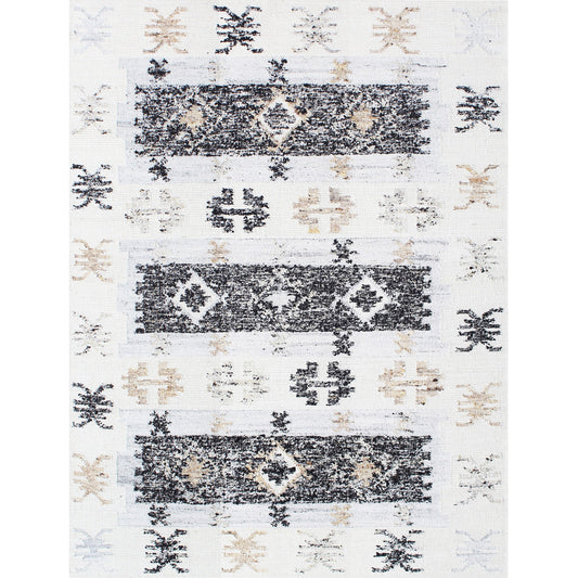 ANANDA 8001A IVORY / BLACK