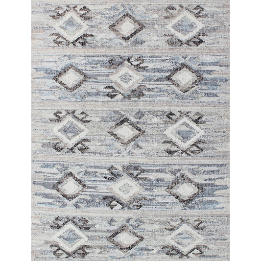 ANANDA 8617A BEIGE / TEAL