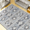ANANDA 8617A BEIGE / TEAL