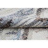ANANDA 8617A BEIGE / TEAL