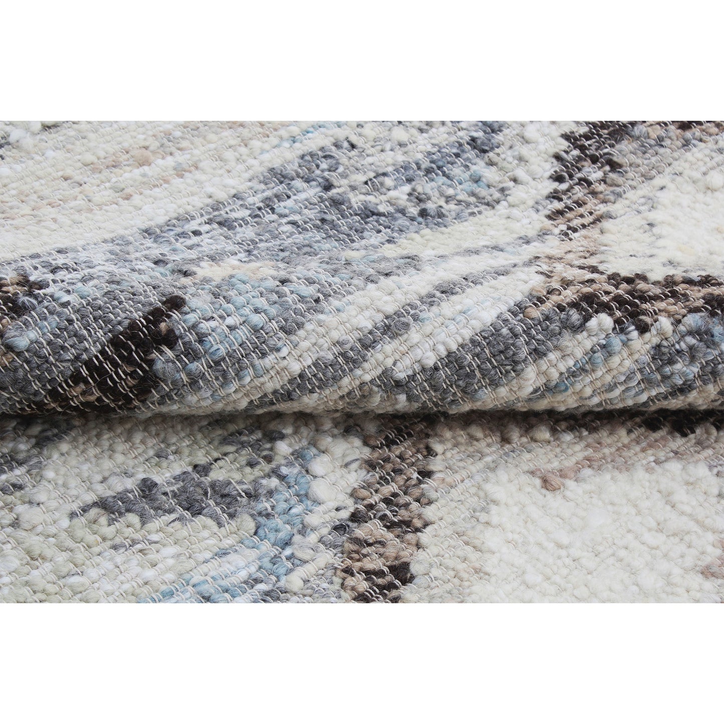 ANANDA 8617A BEIGE / TEAL