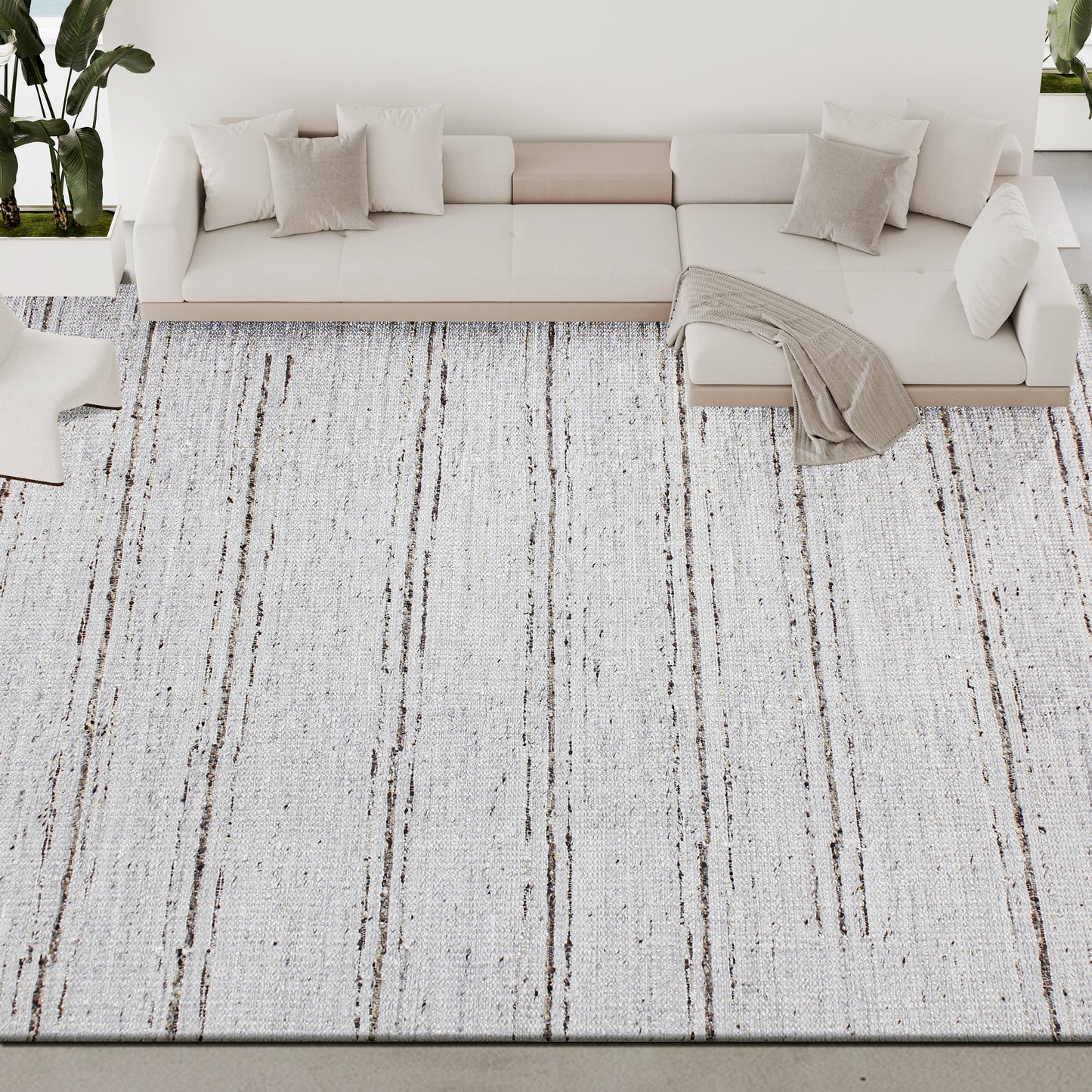 ANANDA 8670A SILVER / BROWN