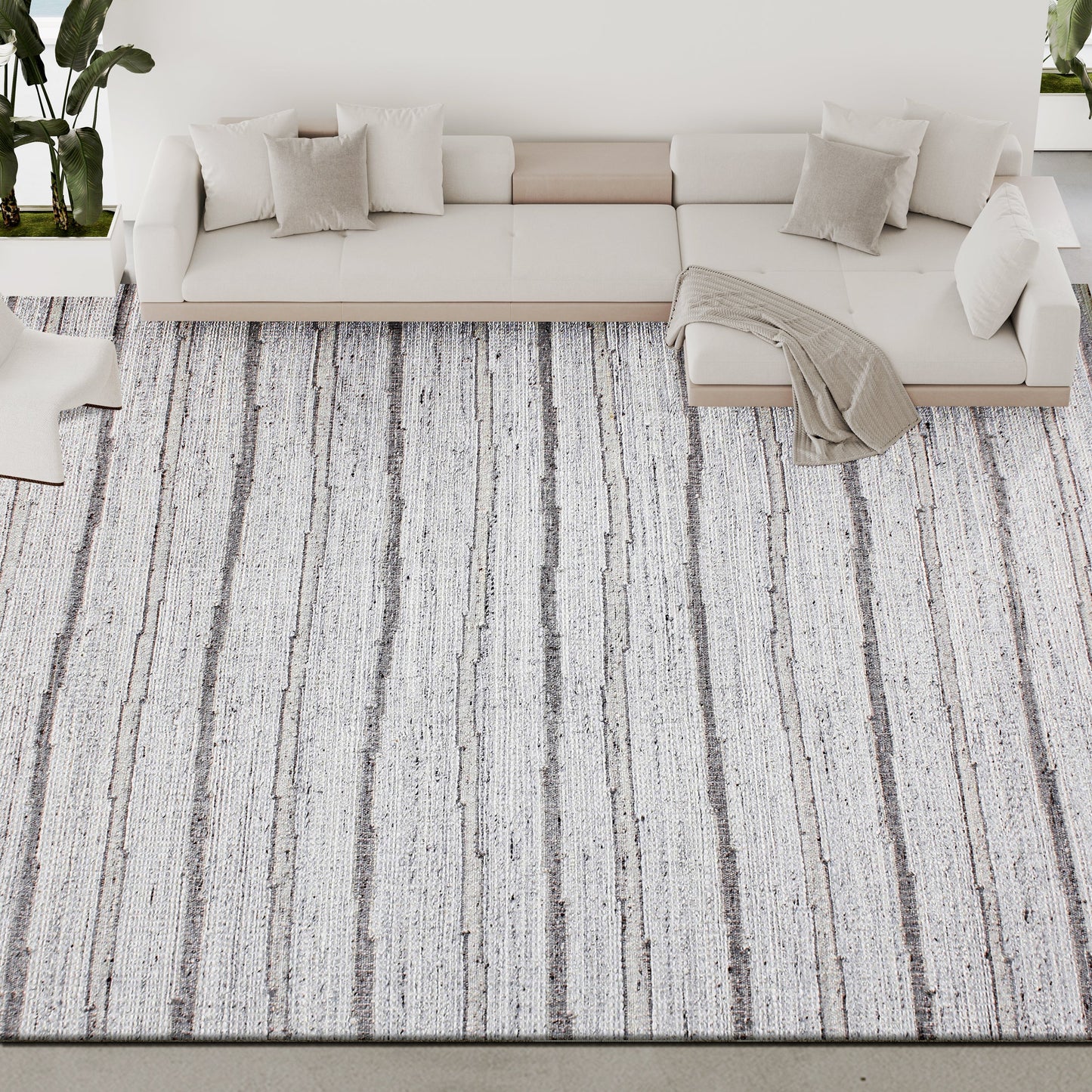 ANANDA 8698A SILVER / GREY