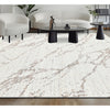 ANANDA BKY08 WHITE / BEIGE