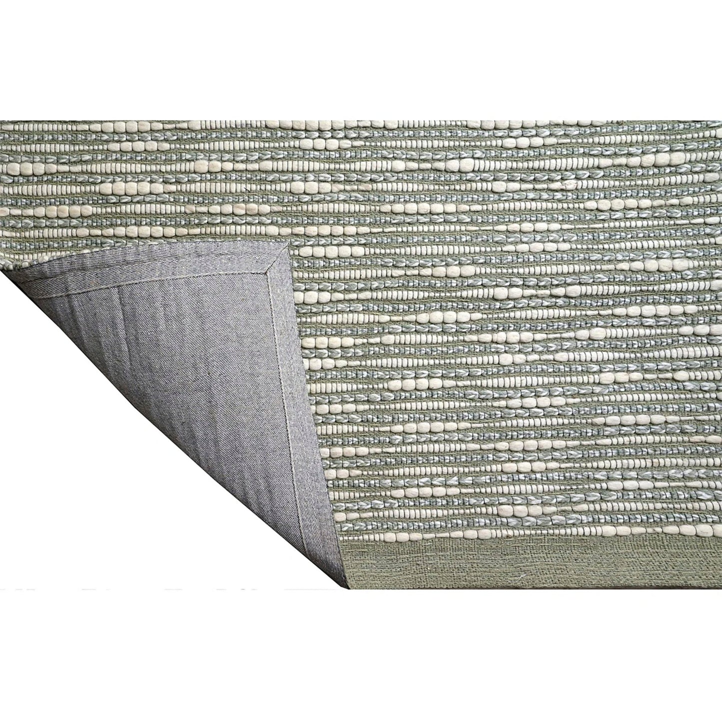 ANANDA MC220 GREEN / IVORY