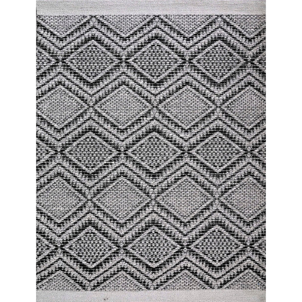 ANANDA MC242 IVORY / DARK GREY
