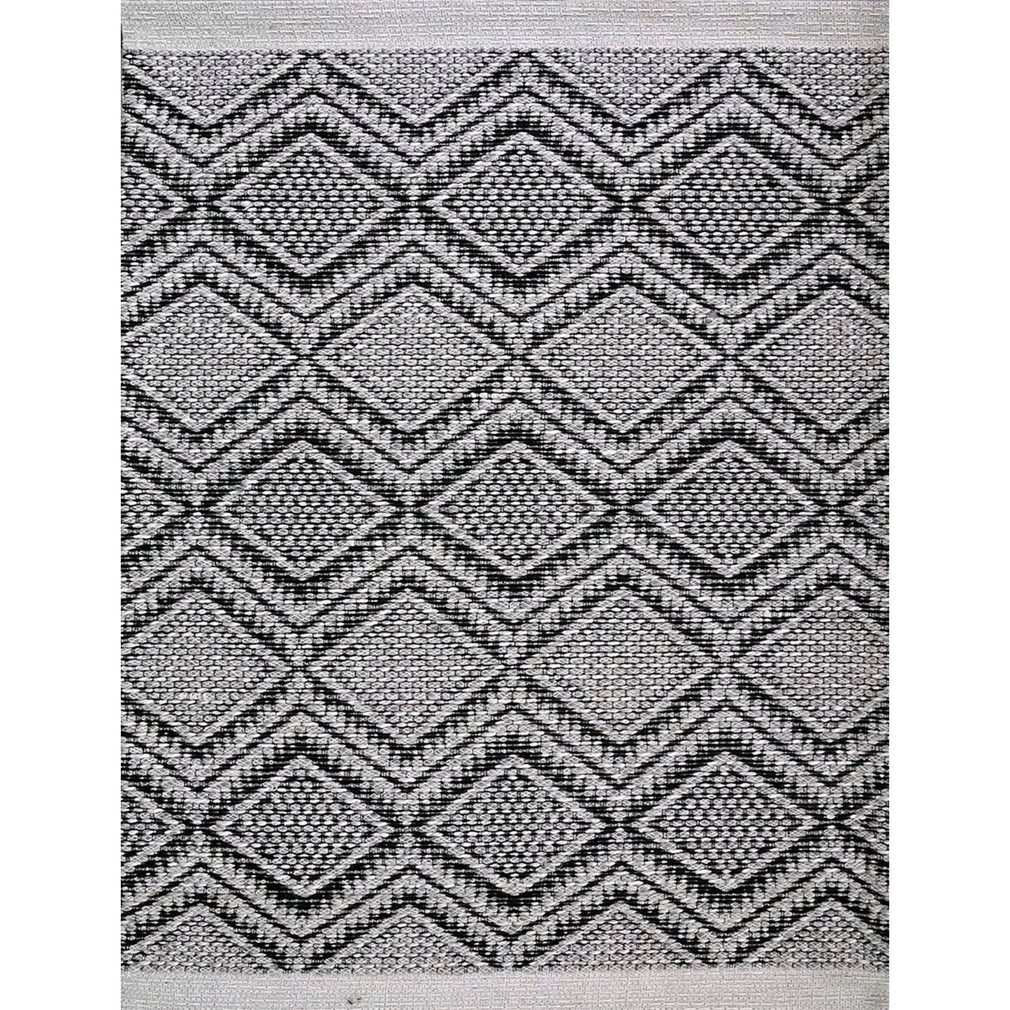ANANDA MC242 IVORY / DARK GREY