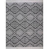 ANANDA MC242 IVORY / DARK GREY