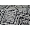ANANDA MC242 IVORY / DARK GREY