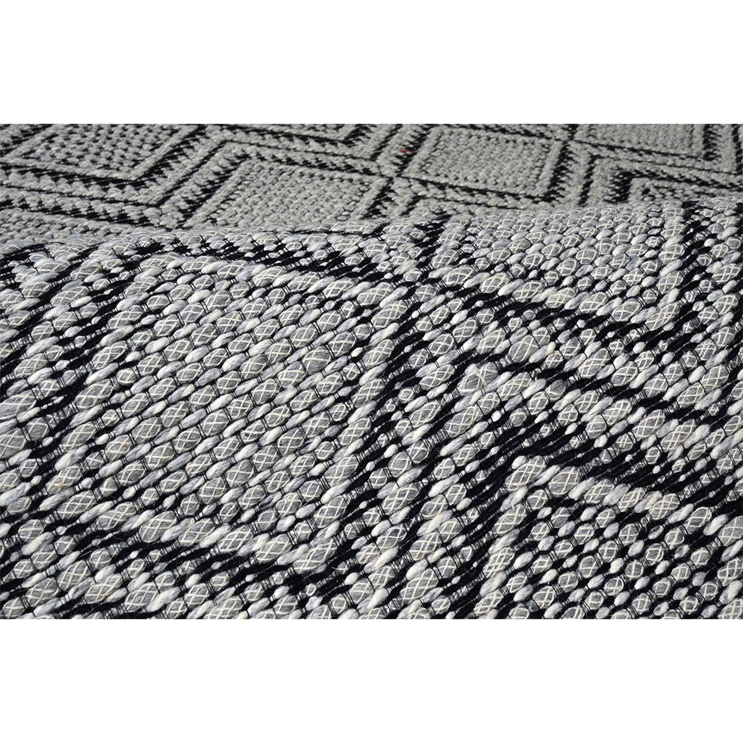 ANANDA MC242 IVORY / DARK GREY
