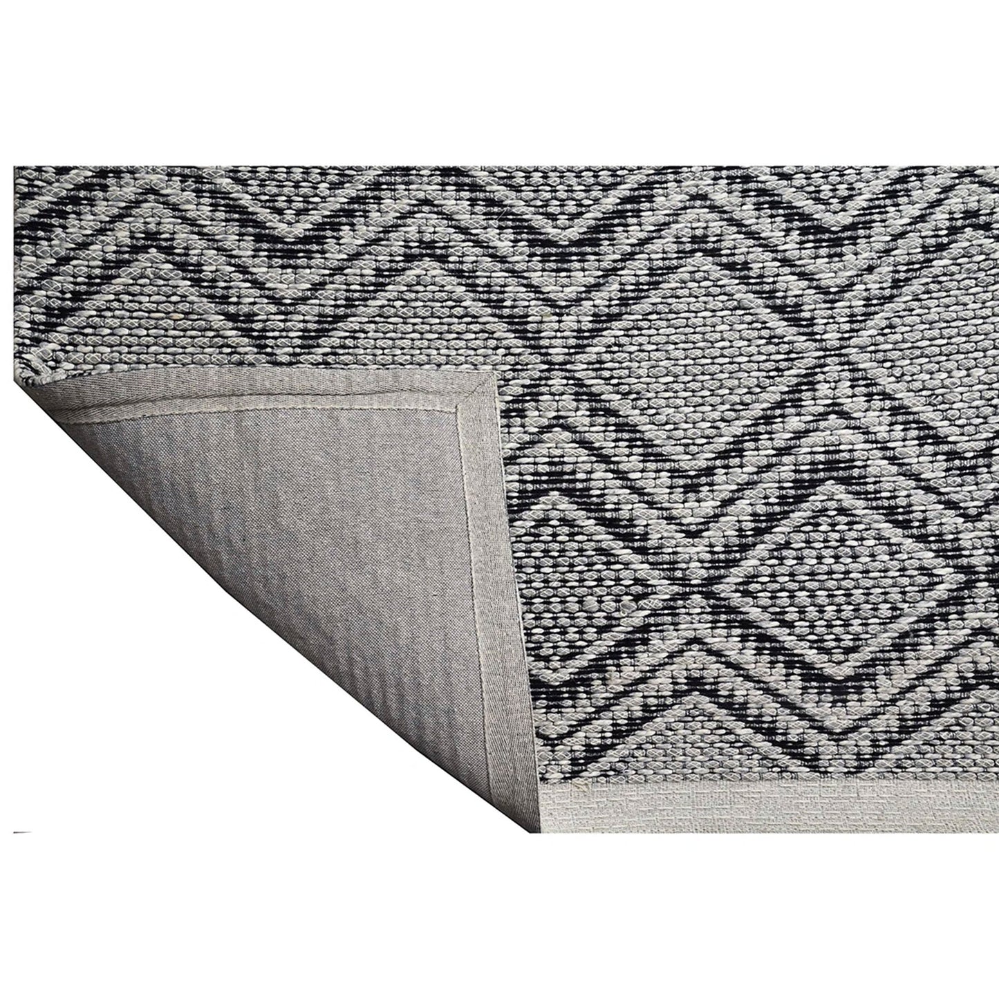 ANANDA MC242 IVORY / DARK GREY