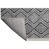 ANANDA MC242 IVORY / DARK GREY