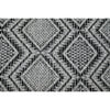 ANANDA MC242 IVORY / DARK GREY