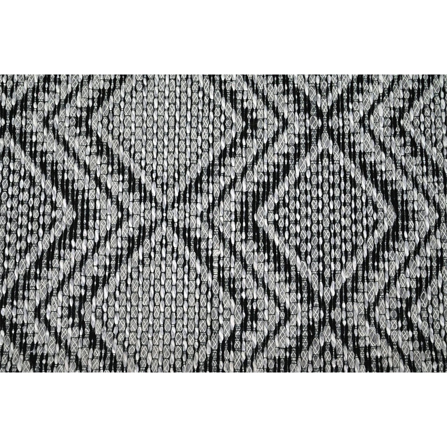 ANANDA MC242 IVORY / DARK GREY