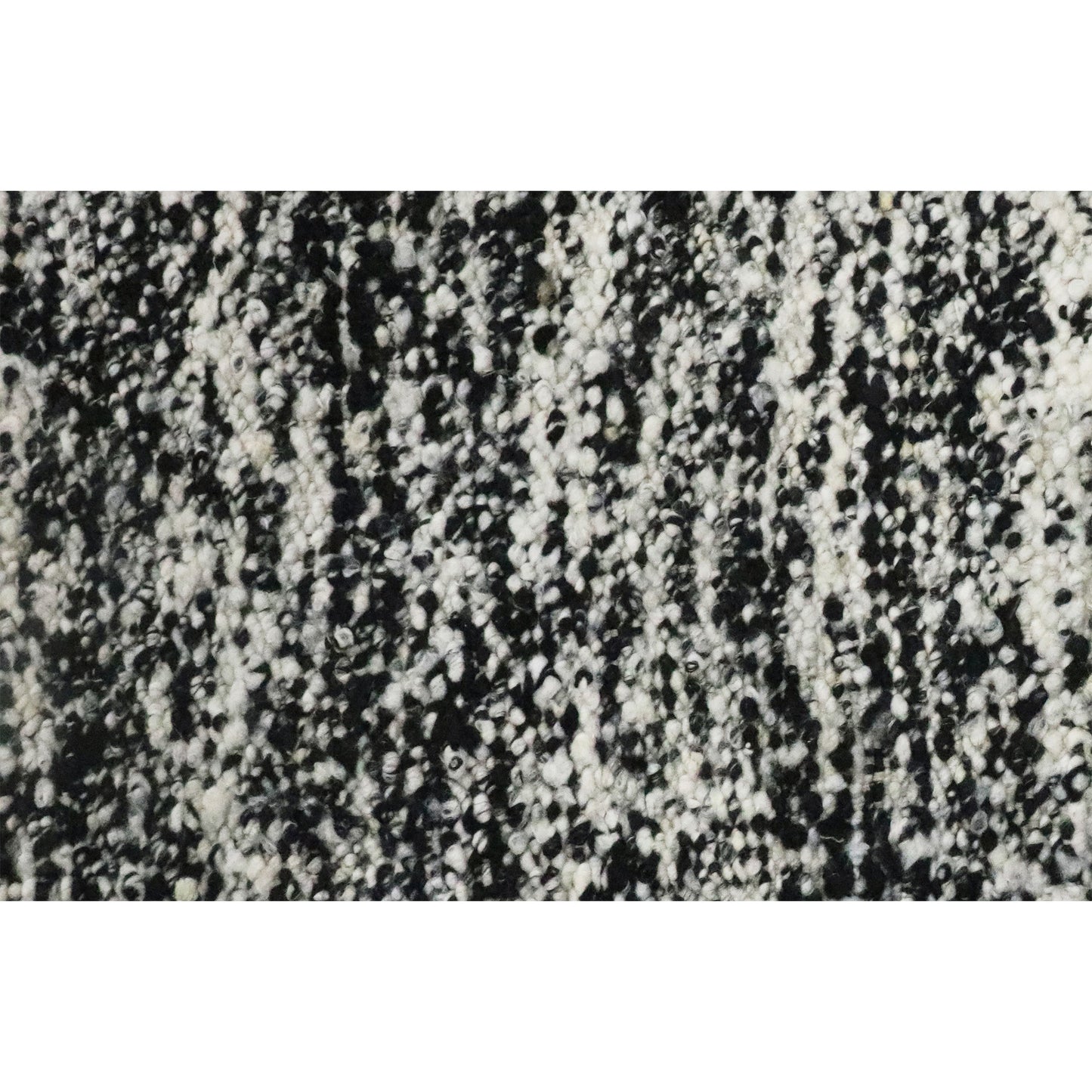 ANANDA PLAIN BLACK / WHITE