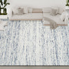 ANANDA PLAIN BLUE / WHITE