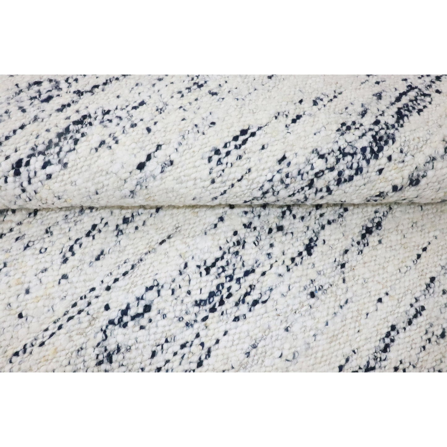 ANANDA PLAIN BLUE / WHITE