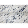 ANANDA PLAIN BLUE / WHITE