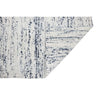 ANANDA PLAIN BLUE / WHITE