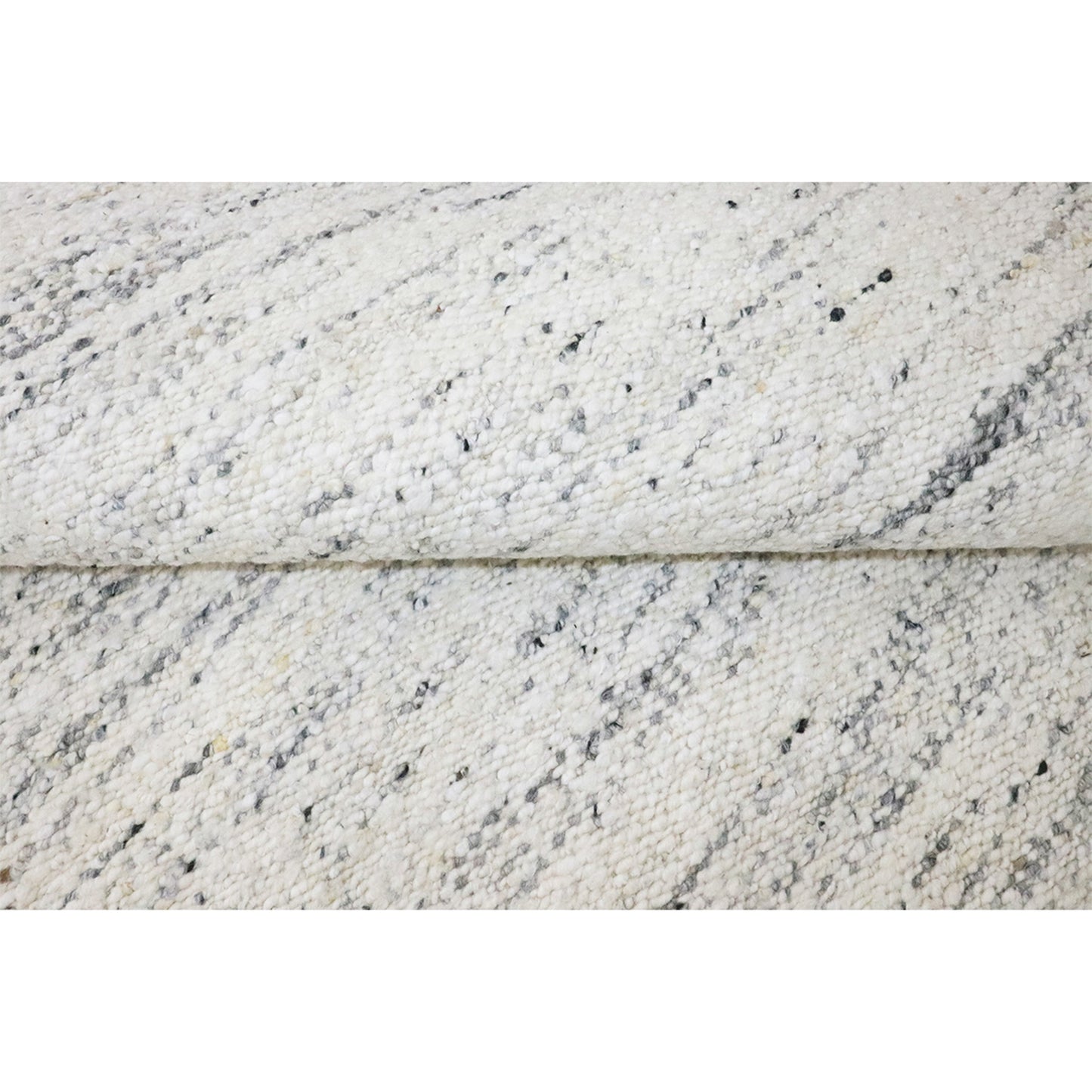 ANANDA PLAIN GREY / WHITE
