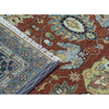 ANTIQUE MAHAL ACJP1 RED / BLUE