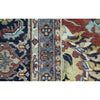 ANTIQUE MAHAL ACJP1 RED / BLUE