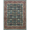 ANTIQUE MAHAL ACMAH BLUE / RED
