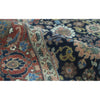 ANTIQUE MAHAL ACMAH BLUE / RED