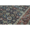 ANTIQUE MAHAL ACMAH BLUE / RED