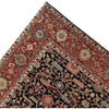ANTIQUE MAHAL AK104 BLUE / RED