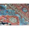 ANTIQUE MAHAL M-H-O RED / ROSE