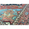 ANTIQUE MAHAL M-H-O RED / ROSE