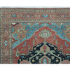 ANTIQUE MAHAL M-H-O RED / ROSE