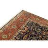 ANTIQUE MAHAL MA104 RED / BLUE