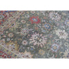 ANTIQUE MAHAL MA107 GREEN / RED