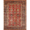 ANTIQUE MAHAL MA107 RED / BLACK