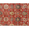 ANTIQUE MAHAL MA107 RED / BLACK