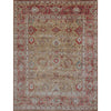 ANTIQUE MAHAL MA115 GOLD / RUST